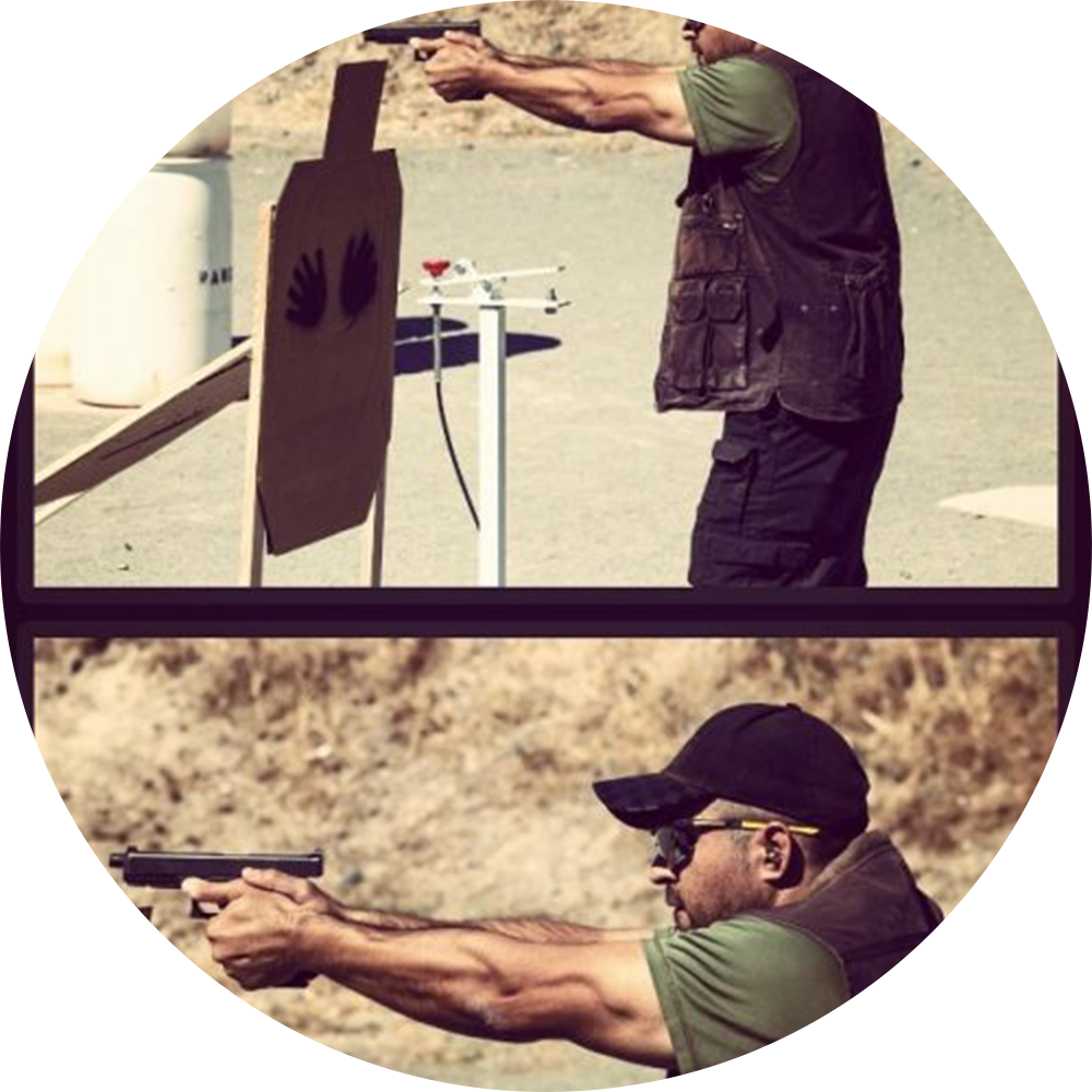 Semper Carry Coalition Gallardo Firearms Training Adolfo Gallardo 1